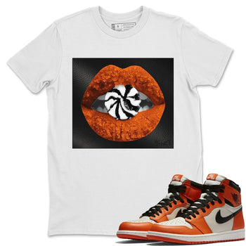 Jordan 1 Shattered Backboard Away Sneaker Match Tees Lips Candy Sneaker Tees Jordan 1 Shattered Backboard Away Sneaker Release Tees Unisex Shirts
