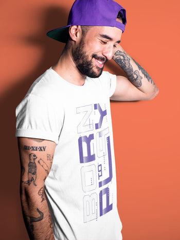 Jordan 4 Court Purple Sneaker Match Tees Born To Play Sneaker Tees Jordan 4 Court Purple Sneaker Release Tees Unisex Shirts