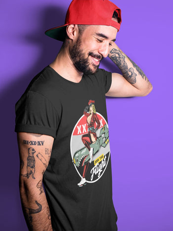 Jordan 5 Fire Red Sneaker Match Tees Pin Up Girl Sneaker Tees Jordan 5 Fire Red Sneaker Release Tees Unisex Shirts