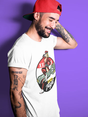 Jordan 5 Fire Red Sneaker Match Tees Pin Up Girl Sneaker Tees Jordan 5 Fire Red Sneaker Release Tees Unisex Shirts