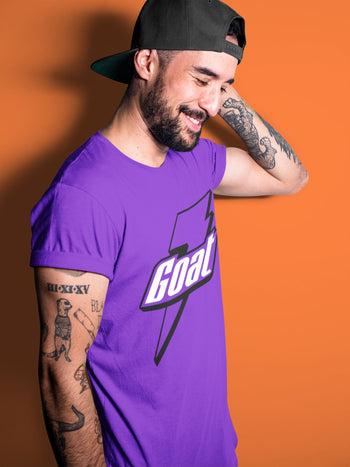 Jordan 1 Court Purple Sneaker Match Tees Goat Sneaker Tees Jordan 1 Court Purple Sneaker Release Tees Unisex Shirts