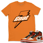 Jordan 1 Shattered Backboard Away Sneaker Match Tees Goat Sneaker Tees Jordan 1 Shattered Backboard Away Sneaker Release Tees Unisex Shirts