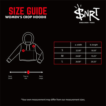 2 Women's Crop Hoodie Shirt to match jordans Mystery Box Variety Pack 60% OFF Shirt to match jordans Mystery Box Variety Pack SNRT Sneaker Tees Streetwear advantage of this deal