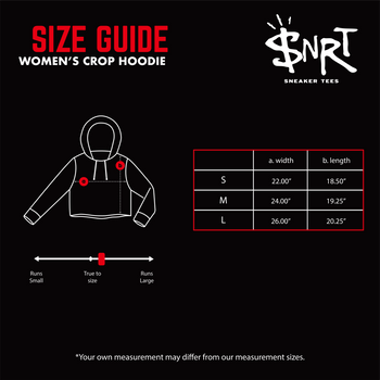 Air Jordan 3 White Cement Sneaker Vibes WMNS Cotton Sneaker Hoodie Air Jordan 3 White Cement Sneaker Crop Hoodie Size Chart
