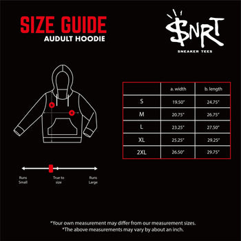 2 Unisex Hoodies Shirt to match jordans Mystery Box Variety Pack 60% OFF Shirt to match jordans Mystery Box Variety Pack SNRT Sneaker Tees Streetwear advantage of this deal