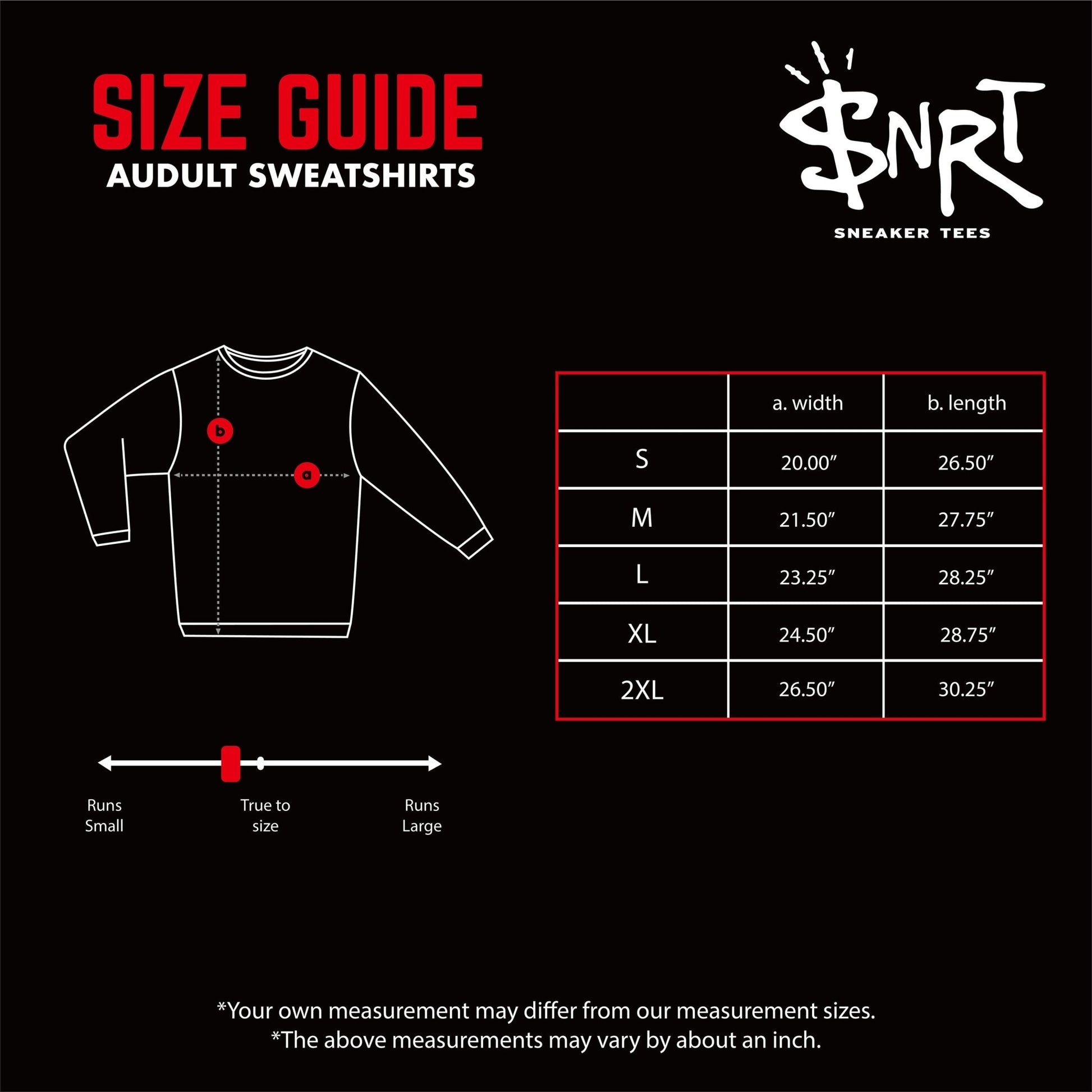4 Unisex Sneaker Sweatshirt Shirt to match jordans Mystery Box Variety Pack 70% OFF Shirt to match jordans Mystery Box Variety Pack SNRT Sneaker Tees Streetwear advantage of this deal