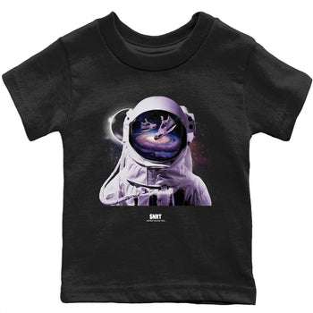 Jordan 4 Zen Master Sneaker Match Tees Space Discovery Sneaker Tees Jordan 4 Zen Master Sneaker Release Tees Kids Shirts