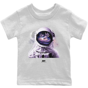 Jordan 4 Zen Master Sneaker Match Tees Space Discovery Sneaker Tees Jordan 4 Zen Master Sneaker Release Tees Kids Shirts