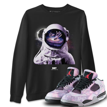 Jordan 4 Zen Master Sneaker Match Tees Space Discovery Sneaker Tees Jordan 4 Zen Master Sneaker Release Tees Unisex Shirts