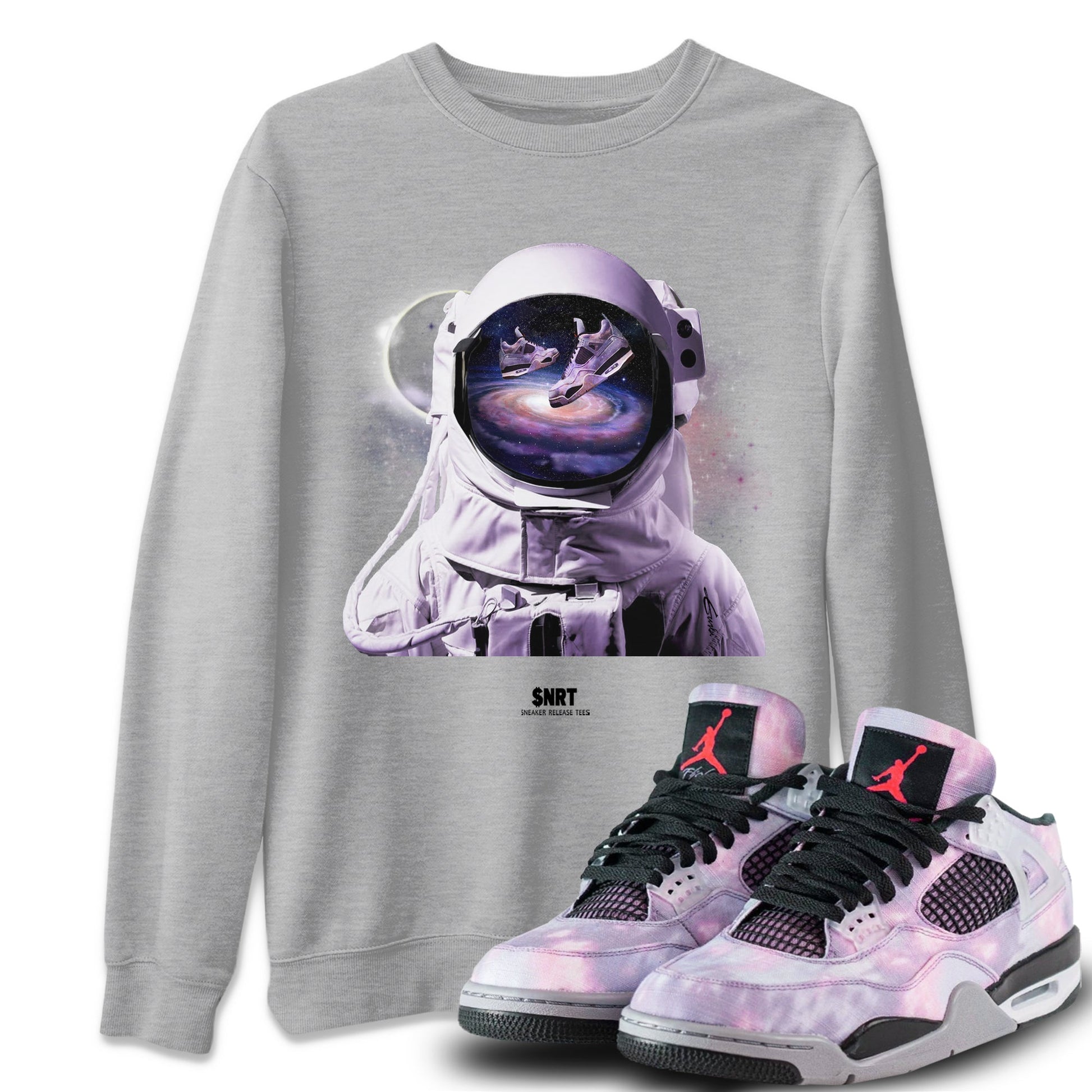 Jordan 4 Zen Master Sneaker Match Tees Space Discovery Sneaker Tees Jordan 4 Zen Master Sneaker Release Tees Unisex Shirts