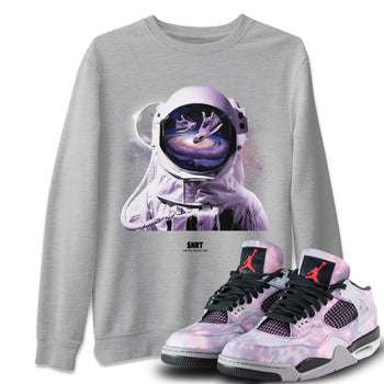 Jordan 4 Zen Master Sneaker Match Tees Space Discovery Sneaker Tees Jordan 4 Zen Master Sneaker Release Tees Unisex Shirts