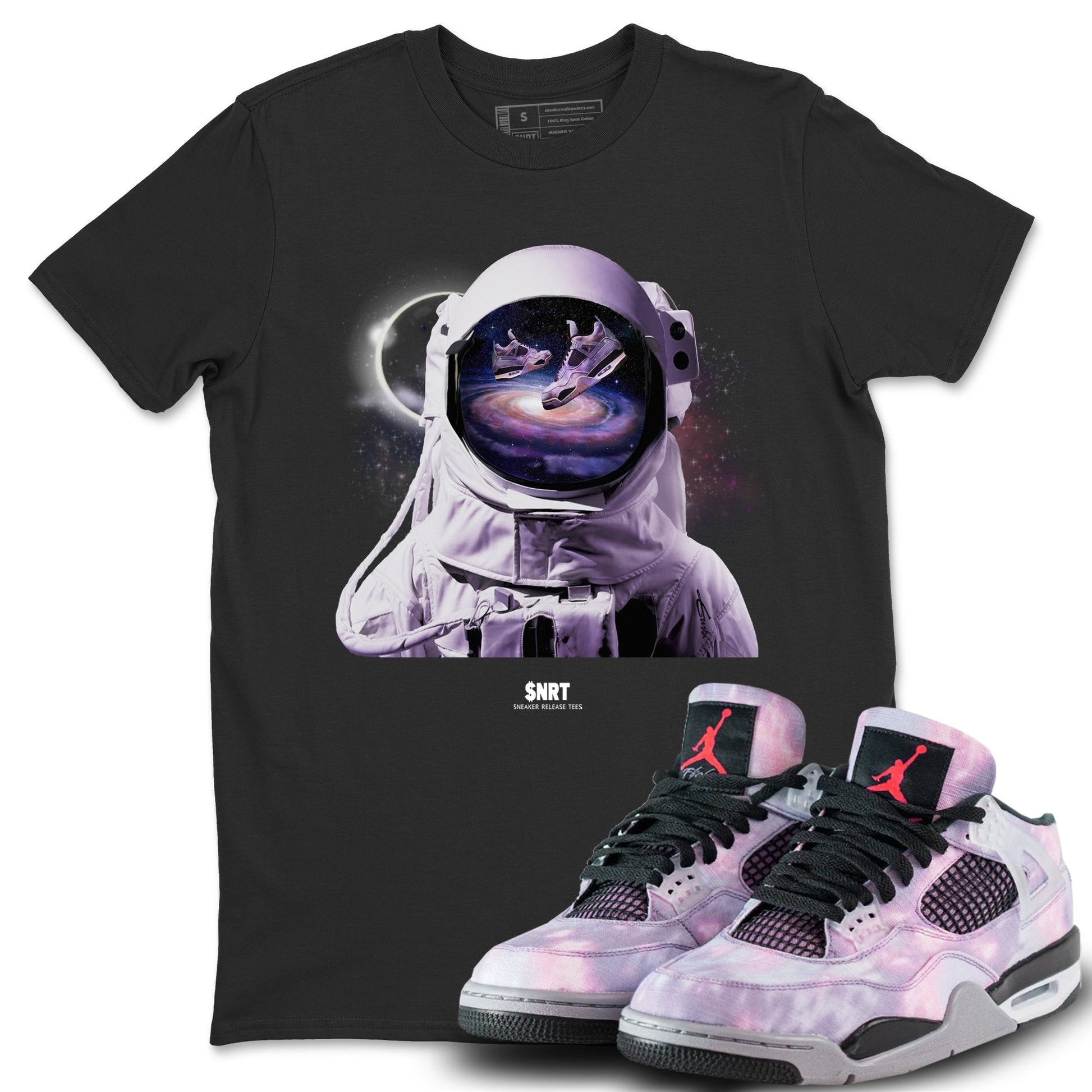 Jordan 4 Zen Master Sneaker Match Tees Space Discovery Sneaker Tees Jordan 4 Zen Master Sneaker Release Tees Unisex Shirts
