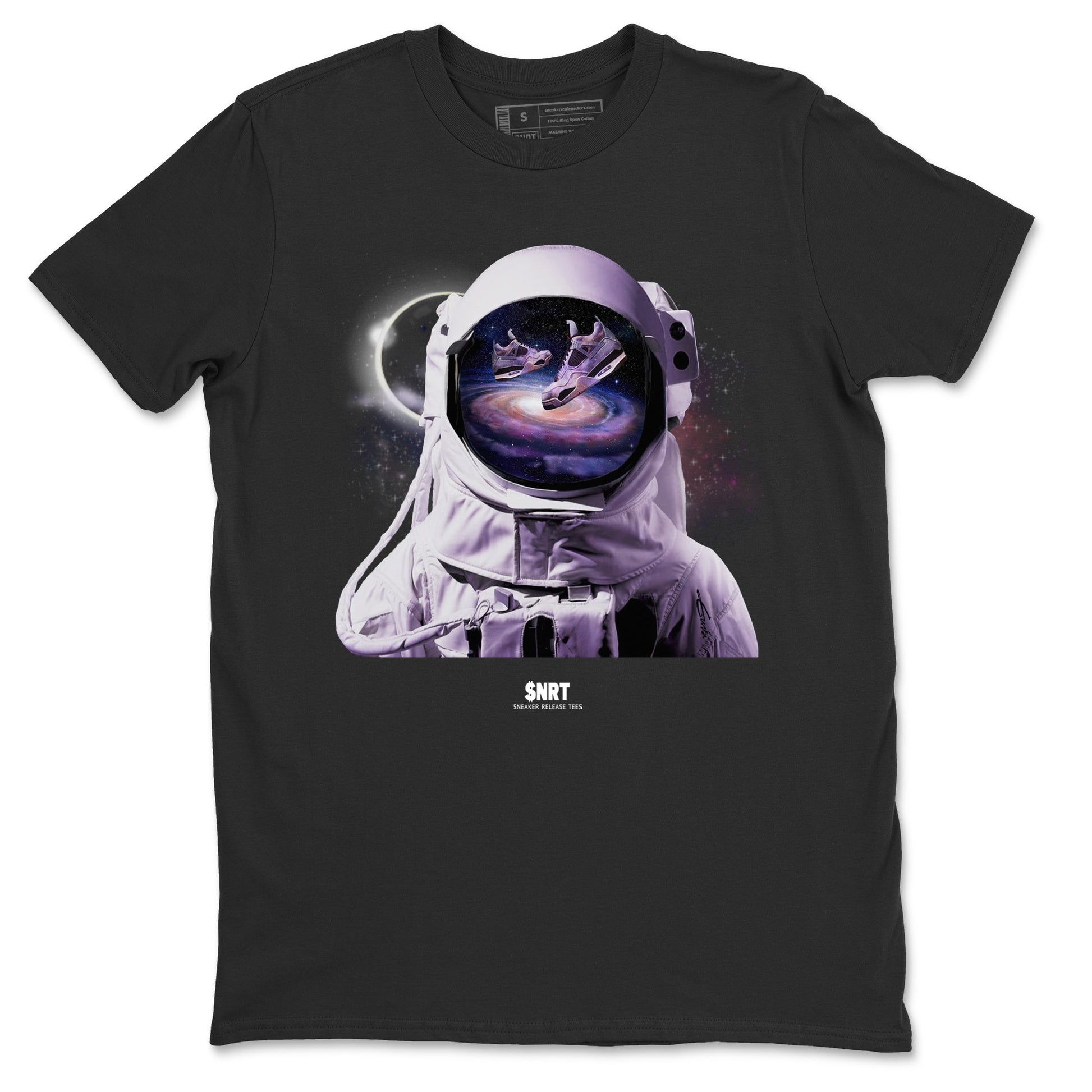 Jordan 4 Zen Master Sneaker Match Tees Space Discovery Sneaker Tees Jordan 4 Zen Master Sneaker Release Tees Unisex Shirts