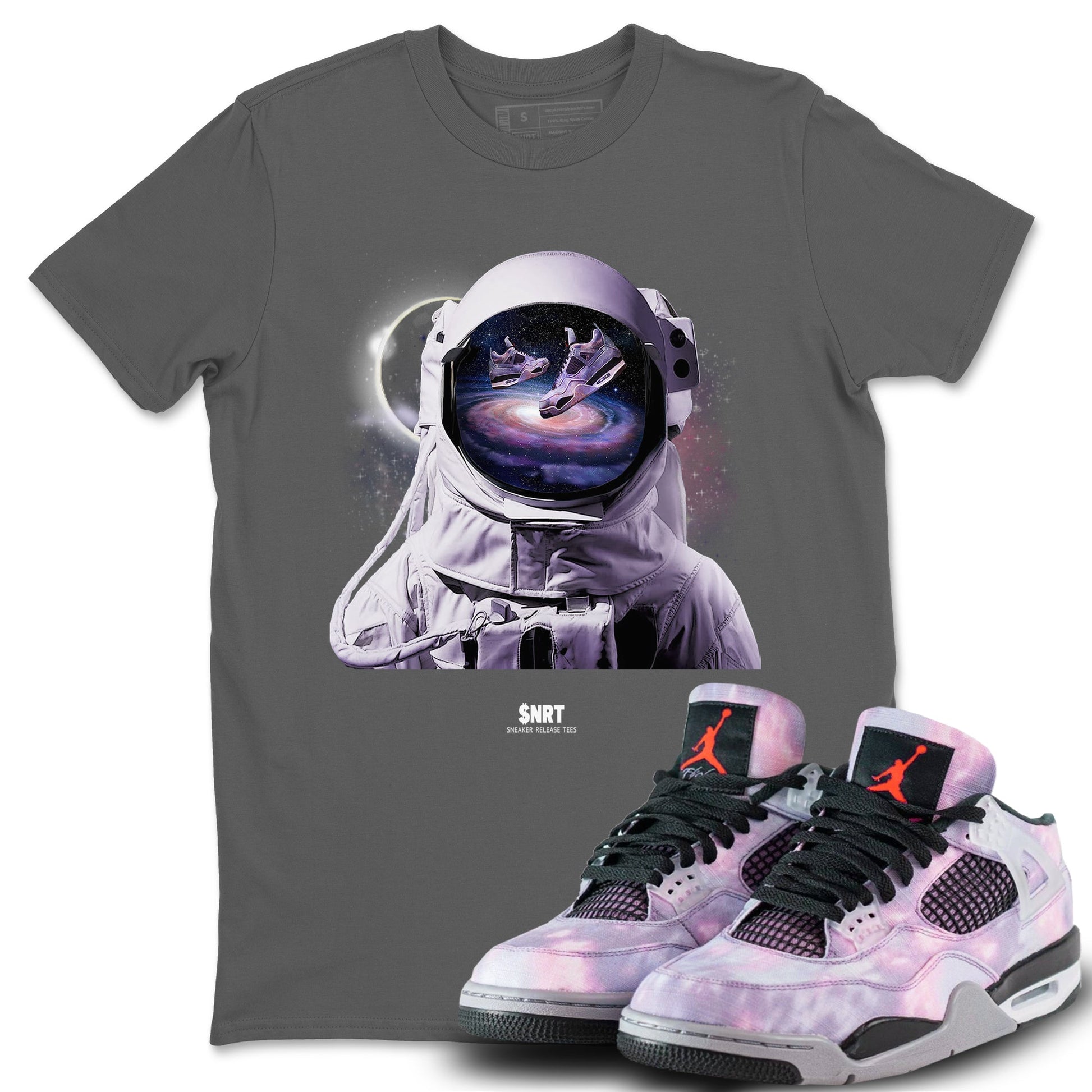 Jordan 4 Zen Master Sneaker Match Tees Space Discovery Sneaker Tees Jordan 4 Zen Master Sneaker Release Tees Unisex Shirts