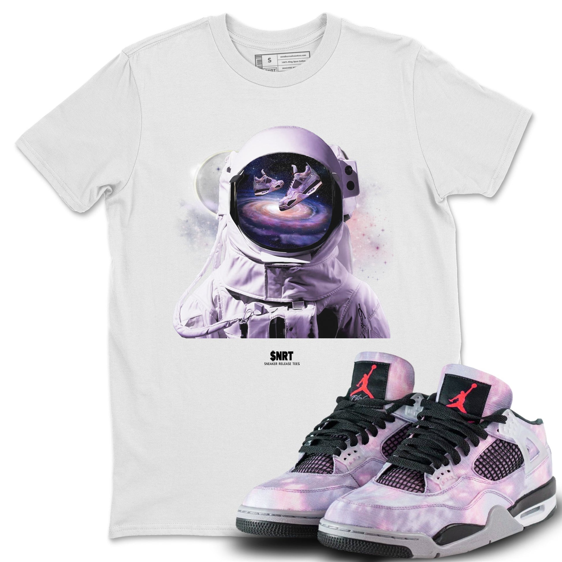 Jordan 4 Zen Master Sneaker Match Tees Space Discovery Sneaker Tees Jordan 4 Zen Master Sneaker Release Tees Unisex Shirts