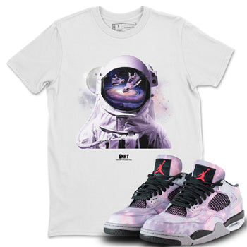 Jordan 4 Zen Master Sneaker Match Tees Space Discovery Sneaker Tees Jordan 4 Zen Master Sneaker Release Tees Unisex Shirts