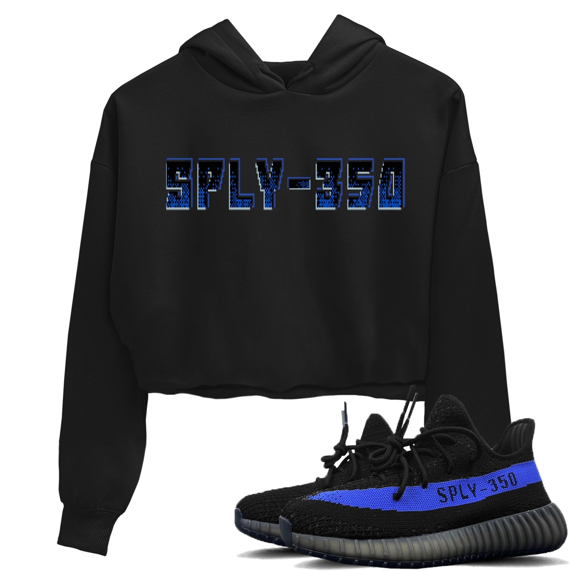 Yeezy 350 Dazzling Blue Sneaker Match Tees SPLY350 Sneaker Tees Yeezy 350 Dazzling Blue Sneaker Release Tees Women's Shirts