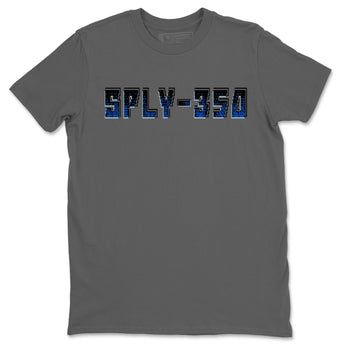 Yeezy 350 Dazzling Blue Sneaker Match Tees SPLY350 Sneaker Tees Yeezy 350 Dazzling Blue Sneaker Release Tees Unisex Shirts