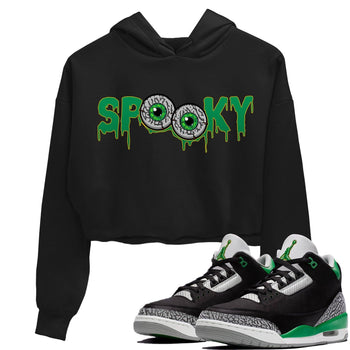 Jordan 3 Pine Green Sneaker Match Tees Spooky Sneaker Tees Jordan 3 Pine Green Sneaker Release Tees Women's Shirts