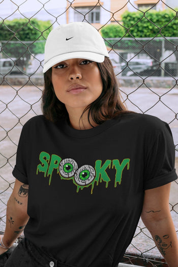 Jordan 3 Pine Green Sneaker Match Tees Spooky Sneaker Tees Jordan 3 Pine Green Sneaker Release Tees Unisex Shirts