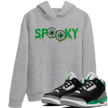 Jordan 3 Pine Green Sneaker Match Tees Spooky Sneaker Tees Jordan 3 Pine Green Sneaker Release Tees Unisex Shirts