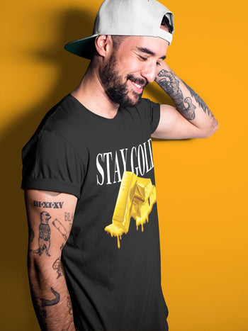 Jordan 1 Taxi Sneaker Match Tees Stay Gold Sneaker Tees Jordan 1 Taxi Sneaker Release Tees Unisex Shirts