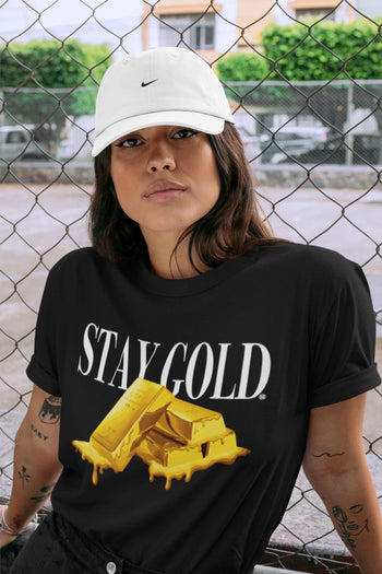 Jordan 1 Taxi Sneaker Match Tees Stay Gold Sneaker Tees Jordan 1 Taxi Sneaker Release Tees Unisex Shirts