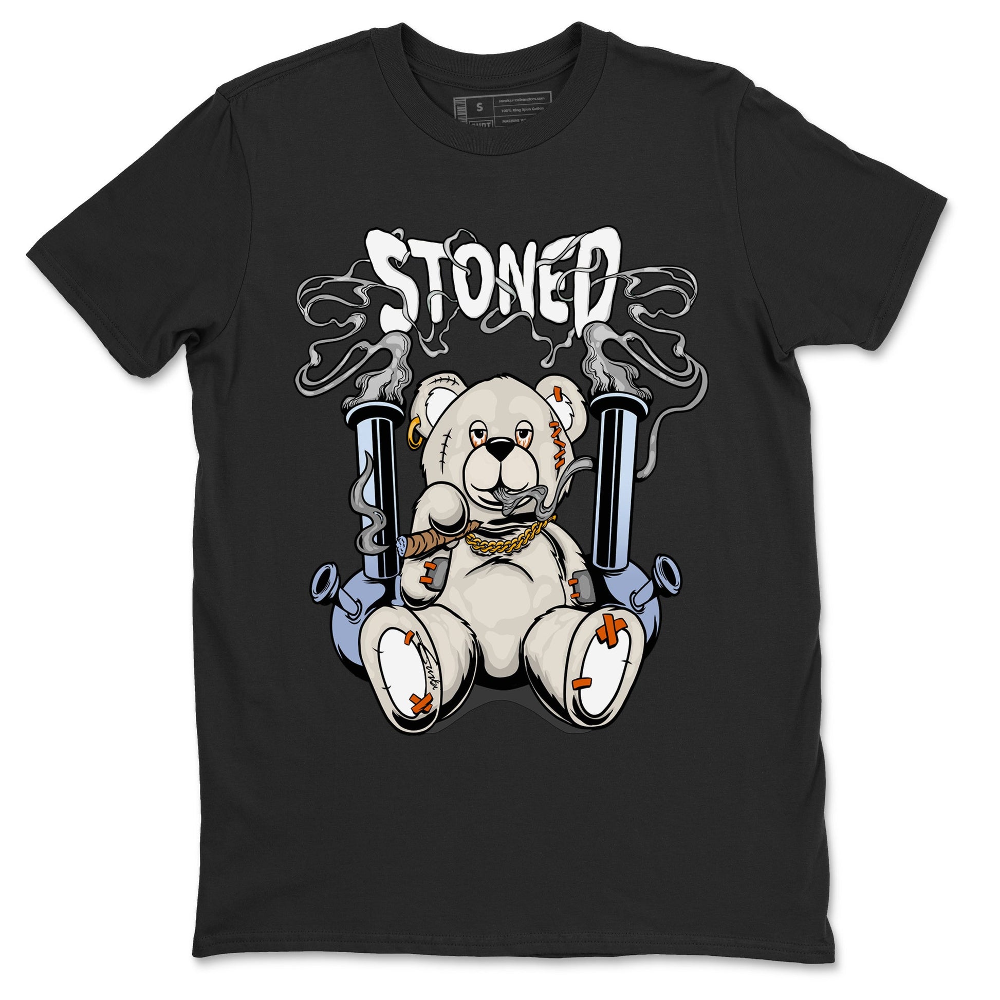 Air Jordan 5 Craft Sneaker Match Tees Stoned Bear Sneaker Tees Air Jordan 5 Retro Craft Tees Unisex Shirts Black 2