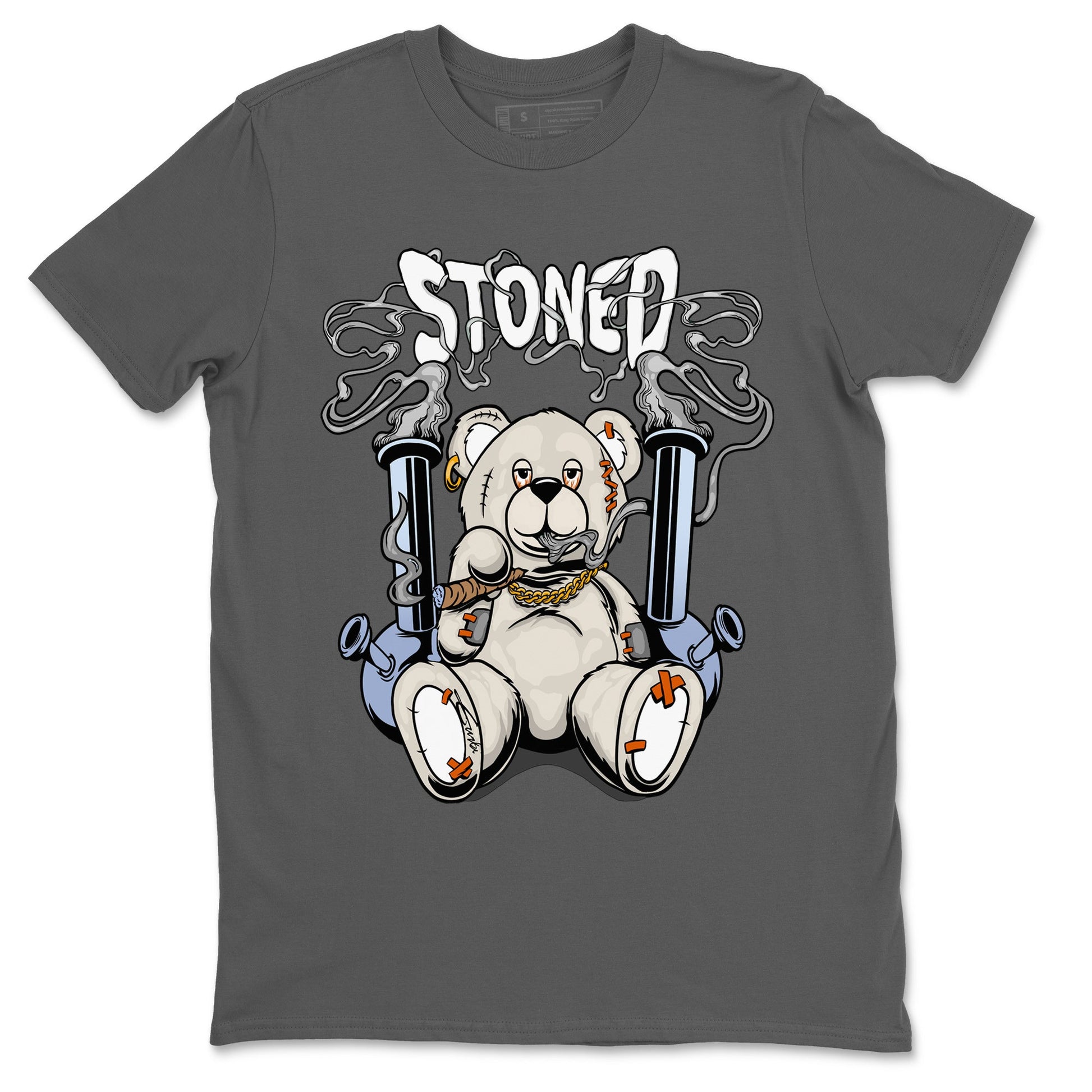 Air Jordan 5 Craft Sneaker Match Tees Stoned Bear Sneaker Tees Air Jordan 5 Retro Craft Tees Unisex Shirts Cool Grey 2