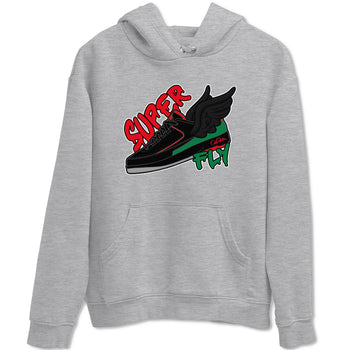 2s Christmas X-mas gift shirt to match jordans Super Fly sneaker tees Air Jordan 2 Christmas SNRT Sneaker Release Tees Unisex Heather Grey 2 T-Shirt