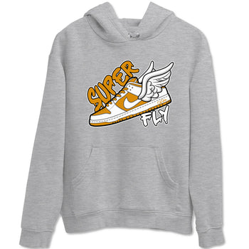 Dunk Dark Curry shirt to match jordans Super Fly sneaker tees AJ1 Low Dark Curry SNRT Sneaker Release Tees unisex cotton Heather Grey 2 crew neck shirt