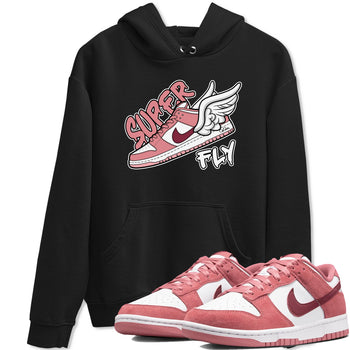 Dunk Valentines Day 2024 shirt to match jordans Super Fly sneaker tees Dunk Happy Valentines Day 2024 SNRT Sneaker Release Tees Unisex Black 1 T-Shirt