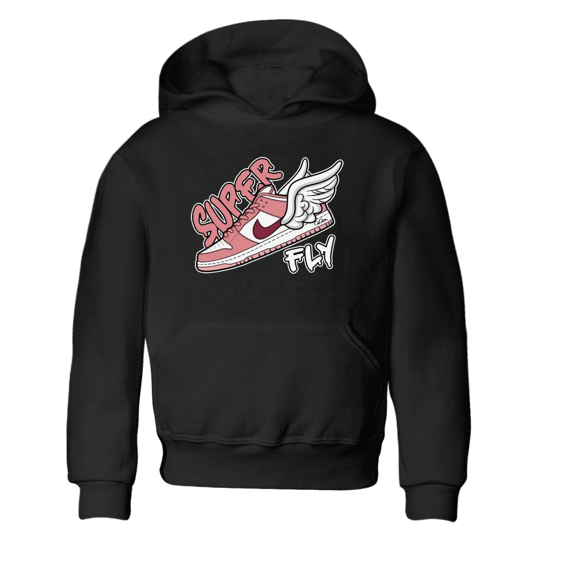 Dunk Valentines Day 2024 shirt to match jordans Super Fly sneaker tees Dunk Happy Valentines Day 2024 SNRT Sneaker Release Tees Baby Toddler Black 2 T-Shirt