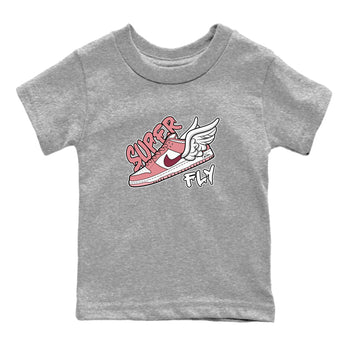 Dunk Valentines Day 2024 shirt to match jordans Super Fly sneaker tees Dunk Happy Valentines Day 2024 SNRT Sneaker Release Tees Baby Toddler Heather Grey 2 T-Shirt