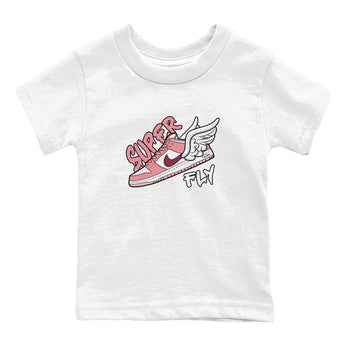 Dunk Valentines Day 2024 shirt to match jordans Super Fly sneaker tees Dunk Happy Valentines Day 2024 SNRT Sneaker Release Tees Baby Toddler White 2 T-Shirt
