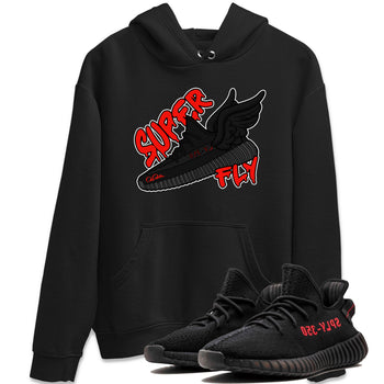 Yeezy 350 Bred shirt to match jordans Super Fly sneaker tees Adidas Yeezy Boost V2 350 Bred SNRT Sneaker Release Tees Unisex Black 1 T-Shirt