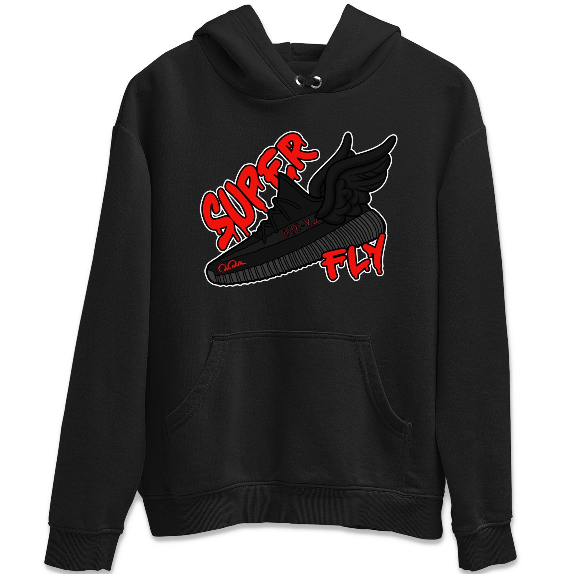 Yeezy 350 Bred shirt to match jordans Super Fly sneaker tees Adidas Yeezy Boost V2 350 Bred SNRT Sneaker Release Tees Unisex Black 2 T-Shirt