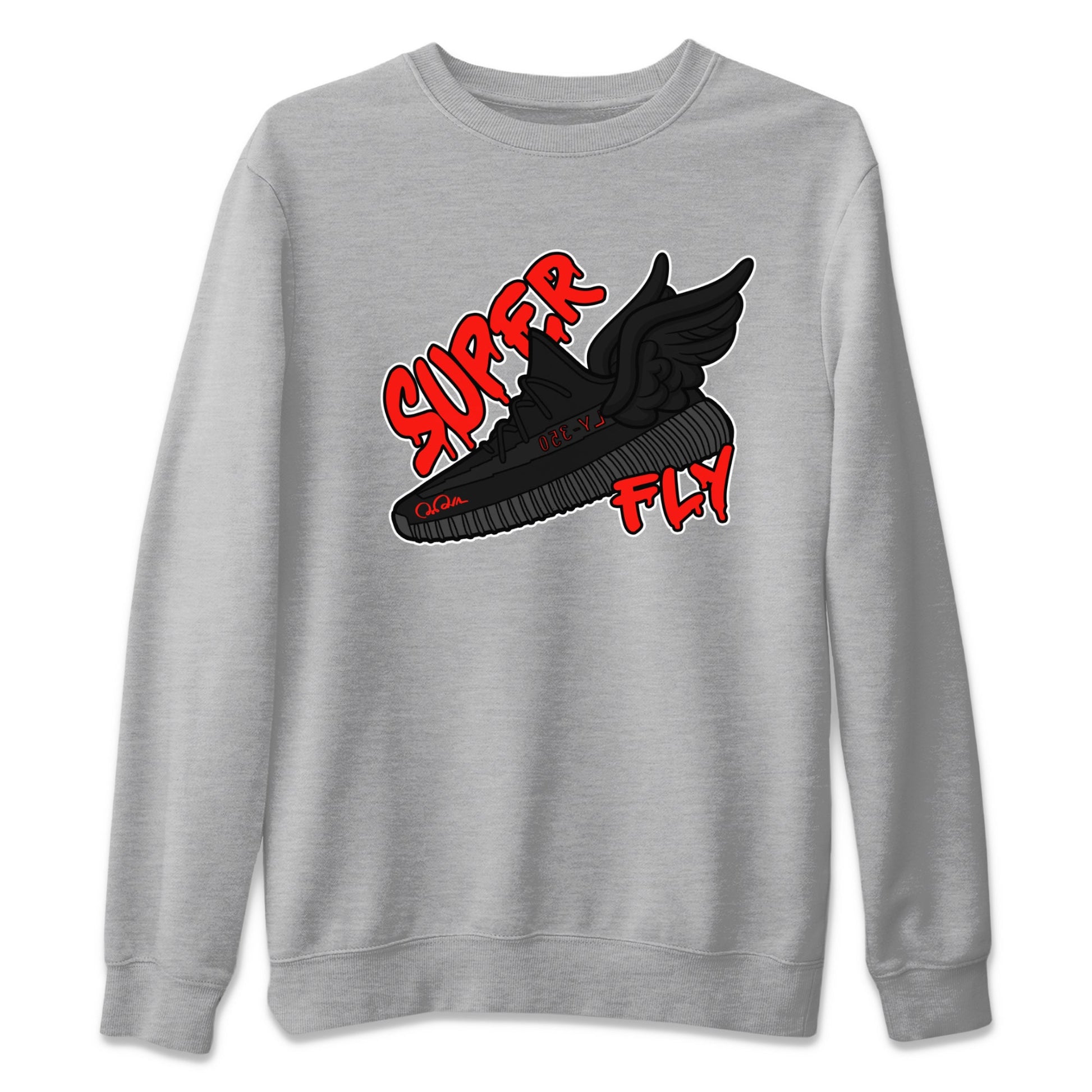 Yeezy 350 Bred | Super Fly Unisex T-Shirt