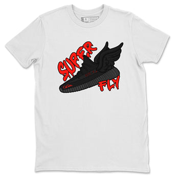 Yeezy 350 Bred | Super Fly Unisex T-Shirt