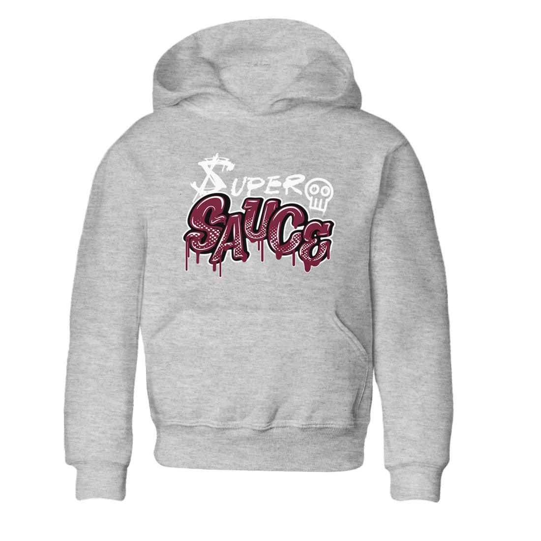 1s Metallic Burgundy shirt to match jordans Super Sauce sneaker tees Air Jordan 1 Metallic Burgundy SNRT sneaker release tees baby toddler Heather Grey 2 cotton Shirt