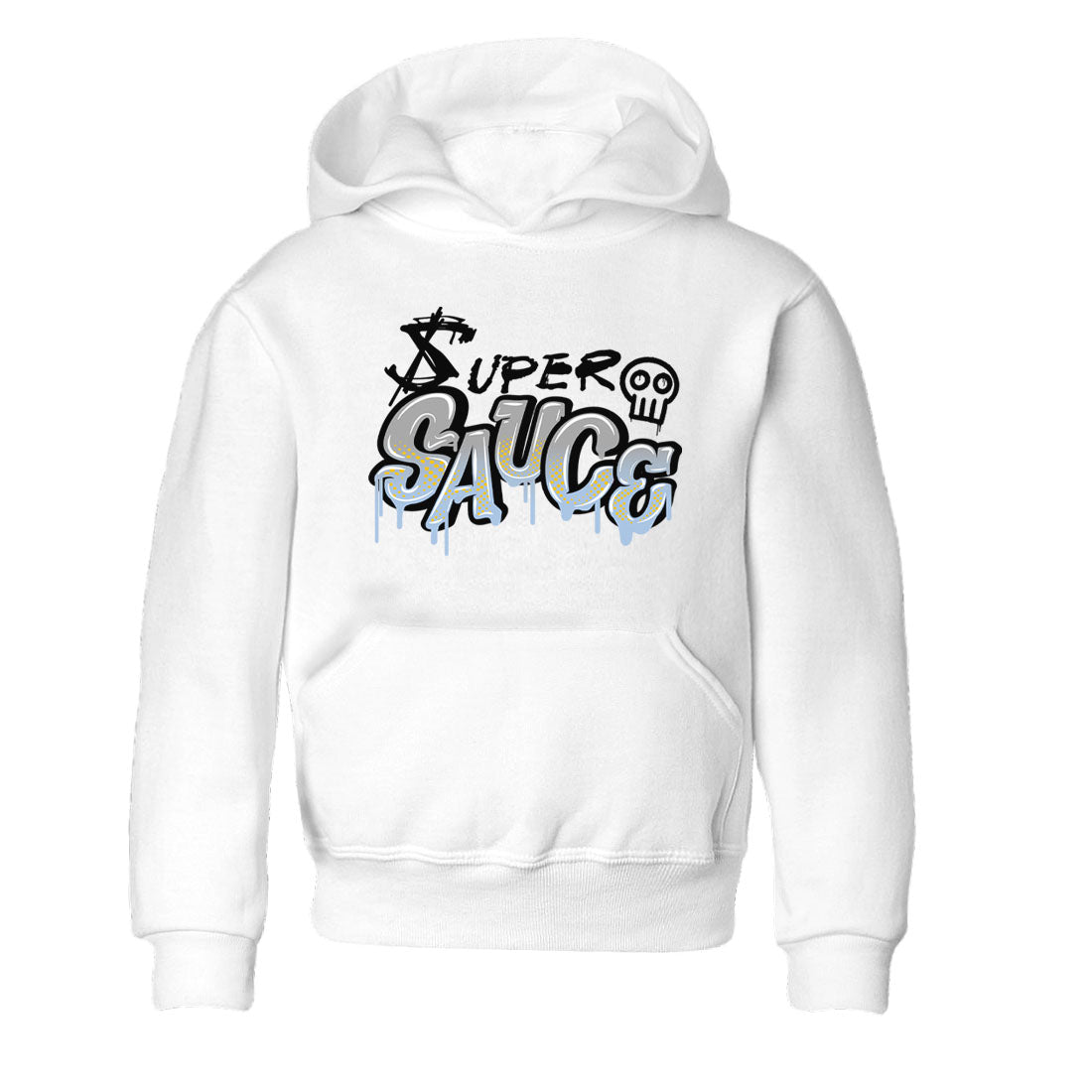 13s Blue Grey shirt to match jordans Super Sauce sneaker tees Air Jordan 13 Blue Grey SNRT sneaker release tees baby toddler White 2 cotton Shirt