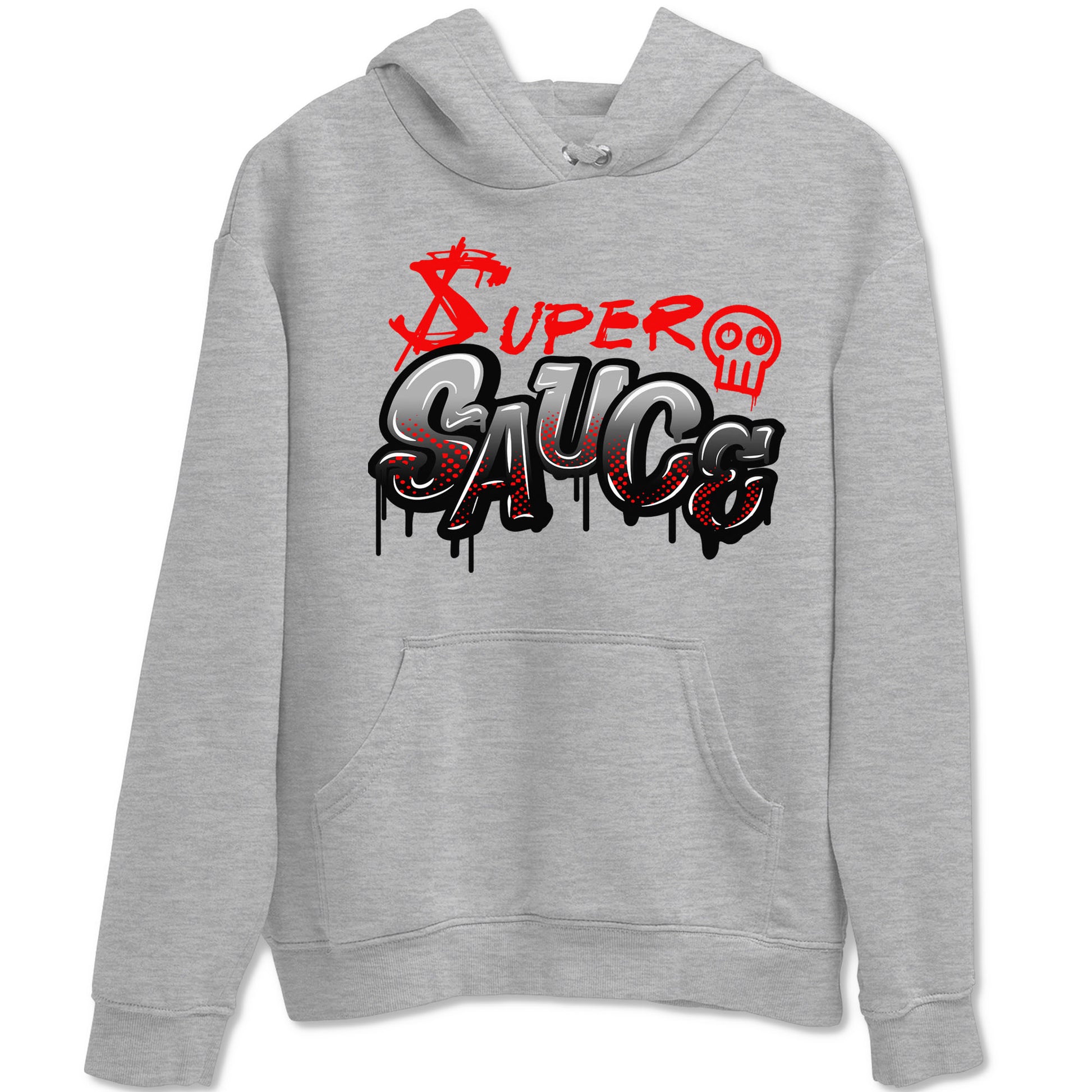 4s Bred Reimagined shirt to match jordans Super Sauce sneaker tees Air Jordan 4 Bred Reimagined SNRT Sneaker Release Tees unisex cotton Heather Grey 2 crew neck shirt