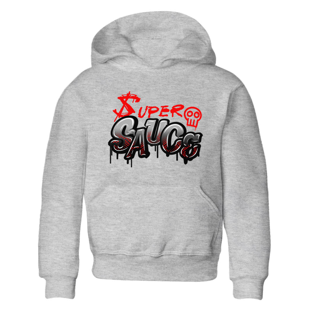 4s Bred Reimagined shirt to match jordans Super Sauce sneaker tees Air Jordan 4 Bred Reimagined SNRT sneaker release tees baby toddler Heather Grey 2 cotton Shirt