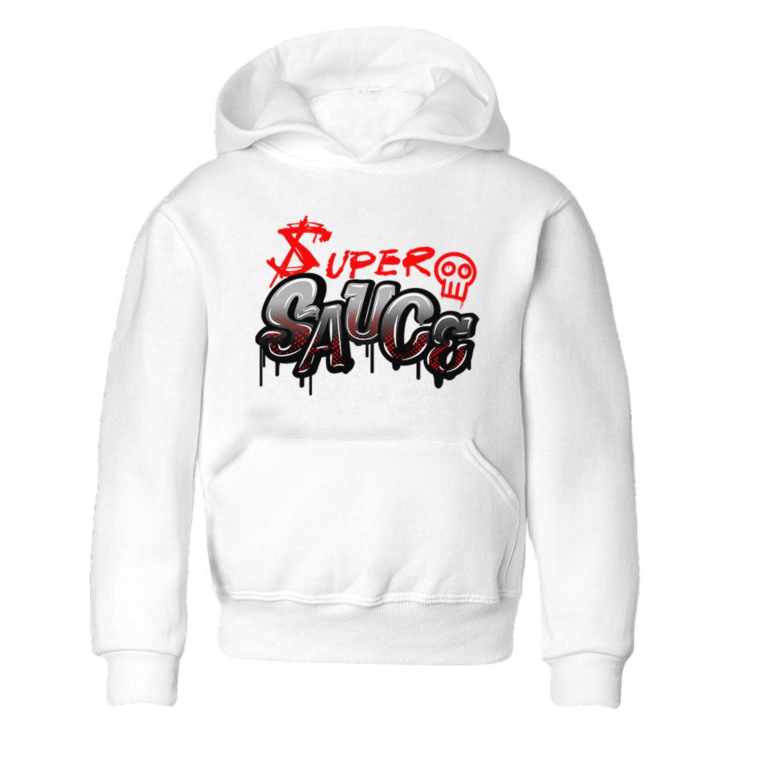 4s Bred Reimagined shirt to match jordans Super Sauce sneaker tees Air Jordan 4 Bred Reimagined SNRT sneaker release tees baby toddler White 2 cotton Shirt