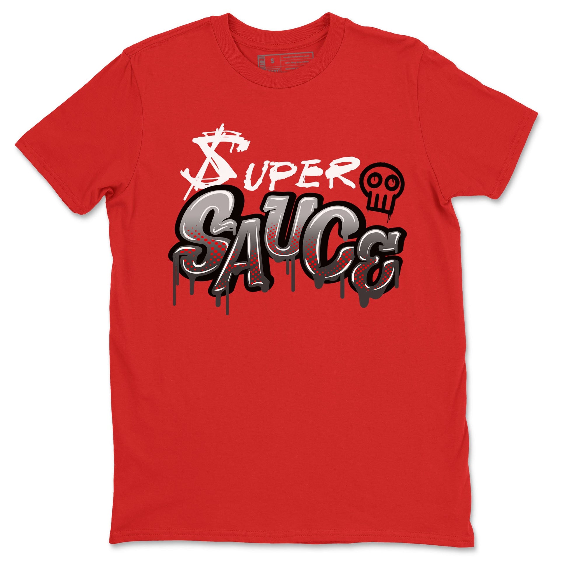 4s Bred Reimagined shirt to match jordans Super Sauce sneaker tees Air Jordan 4 Bred Reimagined SNRT Sneaker Release Tees unisex cotton Red 2 crew neck shirt