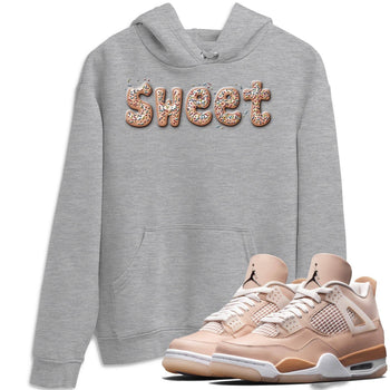 Jordan 4 Shimmer Sneaker Match Tees Sweet Donut Sneaker Tees Jordan 4 Shimmer Sneaker Release Tees Unisex Shirts