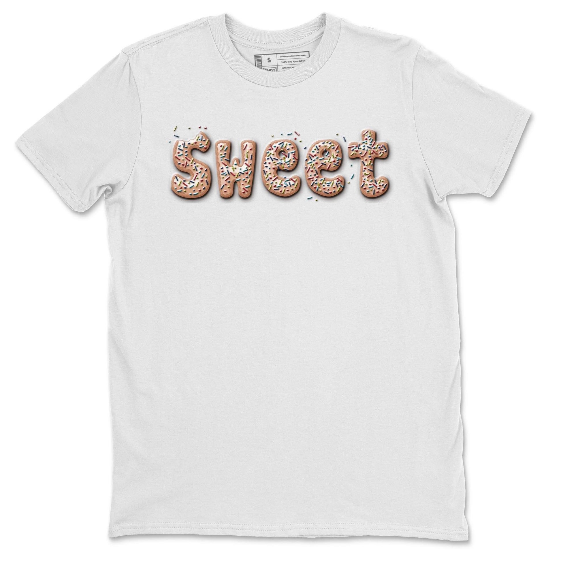 Jordan 4 Shimmer Sneaker Match Tees Sweet Donut Sneaker Tees Jordan 4 Shimmer Sneaker Release Tees Unisex Shirts
