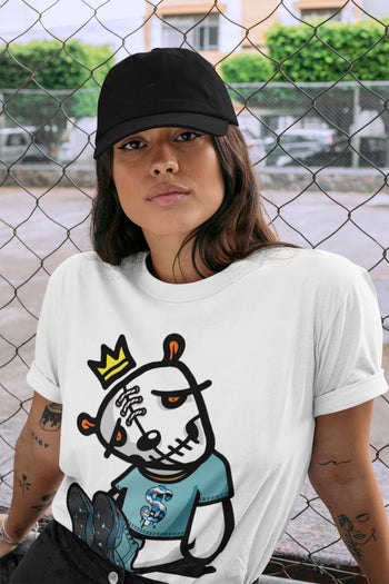 Yeezy 700 Faded Azure Sneaker Match Tees Dead Dolls Sneaker Tees Yeezy 700 Faded Azure Sneaker Release Tees Unisex Shirts