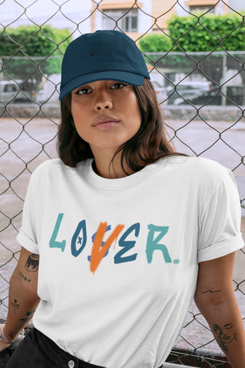 Yeezy 700 Faded Azure Sneaker Match Tees Loser Lover Sneaker Tees Yeezy 700 Faded Azure Sneaker Release Tees Unisex Shirts