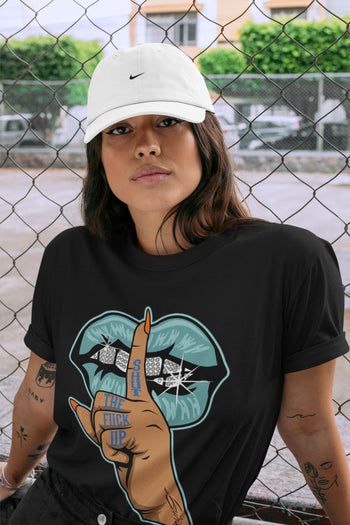 Yeezy 700 Faded Azure Sneaker Match Tees Lips Hand Sneaker Tees Yeezy 700 Faded Azure Sneaker Release Tees Unisex Shirts